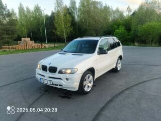 BMW X5 Facelift 3.0 160кВ