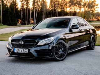 Mercedes-Benz C 43 AMG Night Pack 4Matic 3.0 270кВ