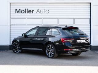 Skoda Superb 2.0 147kW