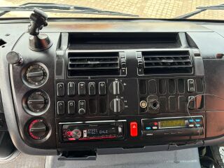 Mercedes-Benz Atego 1225 4x4 180kW