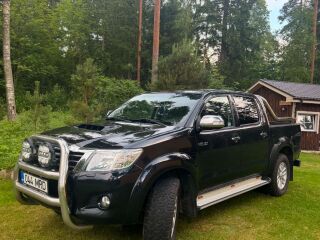 Toyota Hilux 3.0 126kW