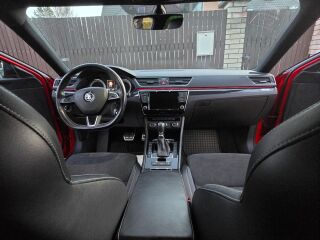 Skoda Superb 2.0 140кВ