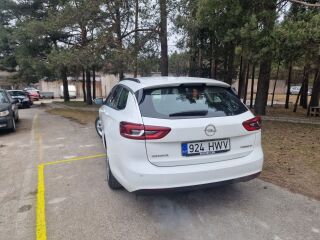 Opel Insignia B Sports Tourer 1.6 cdti 100kW