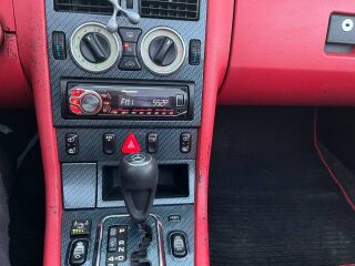 Mercedes-Benz SLK 230 2.3 142kW