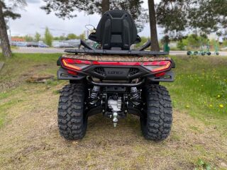 Loncin X-Wolf 1000 Tänavalegaalne V2 73kW