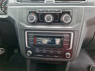 Volkswagen Caddy 2.0 55kW