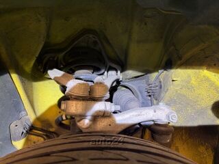 Audi A4 Cabrio 3.0 V6 162кВ
