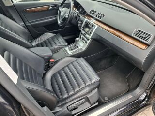 Volkswagen Passat B7 4motion 2.0 TDI 125kW