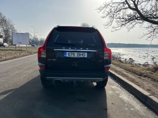 Volvo XC90 2.4 136kW