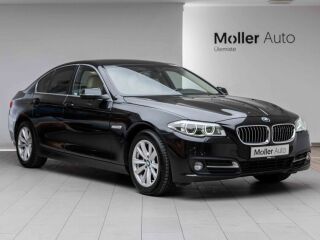 BMW 520 d xDrive 2.0 140kW