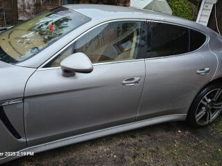 Porsche Panamera 4.8 V8 294kW