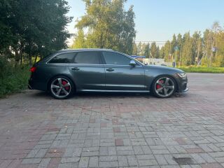 Audi A6 Facelift RS6 3.0 230кВ