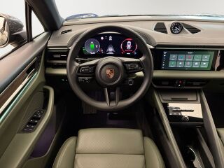 Porsche Macan 4 300kW