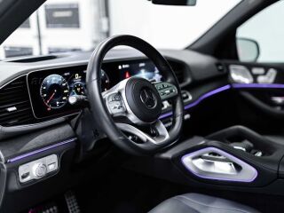 Mercedes-Benz GLS 400 AMG Night Package 2.9 AMG 243kW
