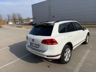 Volkswagen Touareg 3.0 150kW