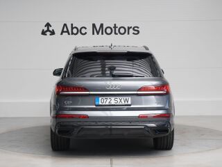 Audi Q7 50TDI Quattro S-line 3.0 210kW