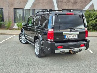 Jeep Commander STARTECH 3.0 160кВ