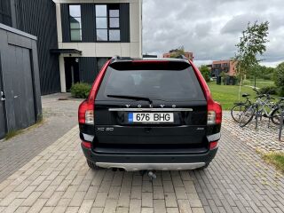 Volvo XC90 Facelift Summum AWD 2.4 D5 136kW