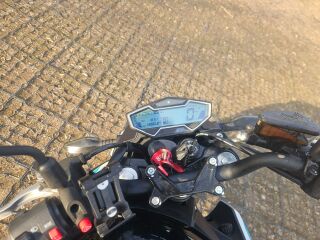 CFMOTO 650NK 45kW