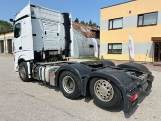 Mercedes-Benz Actros 2553 4X4+2 HYDRODRIVE + RETARDER 390kW
