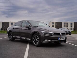Volkswagen Passat 2.0 TDI 140kW