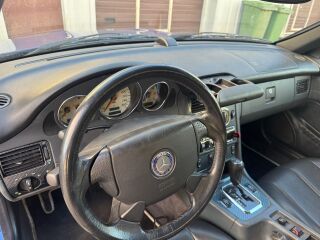 Mercedes-Benz SLK 230 2.3 142kW