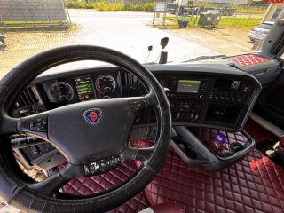 Scania R450 Retarder EURO 6 331kW