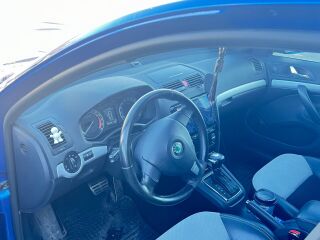 Skoda Octavia Vrs 2.0 125kW