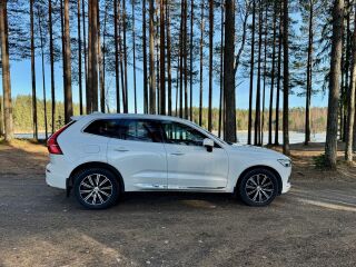 Volvo XC60 Inscription 2.0 B5 KERS MHEV Kerghübriid 183kW