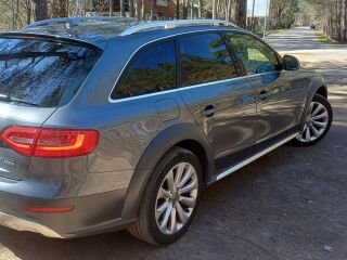 Audi A4 allroad 2.0 140kW