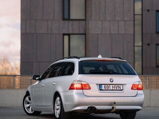 BMW 530 3.0 R6 N53 200kW