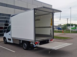 Opel Movano 2.3 96kW
