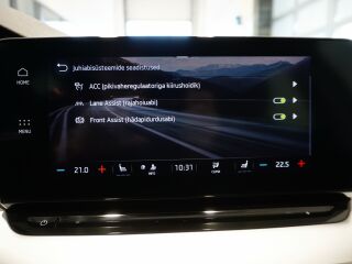 Skoda Octavia ELEGANCE COMBI 1.5 TSI 110kW