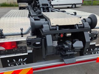 Scania P450 6X2*4 HIAB 211 331kW
