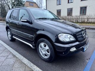 Mercedes-Benz ML 270 Special Edition 2.7 120kW