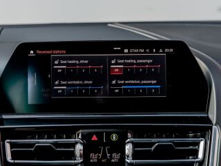 BMW M850 xDrive Gran Coupe 4.4 V8 390kW