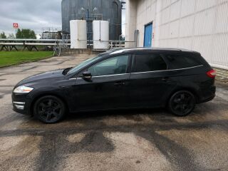 Ford Mondeo 2.0 103kW