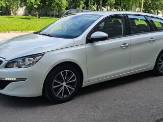 Peugeot 308 1.6 88кВ