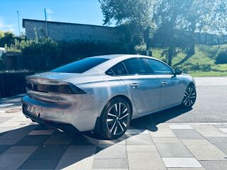 Peugeot 508 GT-line 1.5 96kW