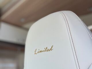 Bürstner Limited T726 Riva Loft 2.2 TDI 103kW