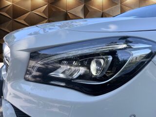 Mercedes-Benz CLA 220 4-Matic AMG 2.0 135кВ