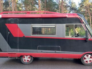 Fiat Ducato HYMER 2.5 85kW