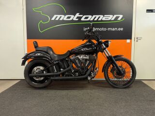 Harley-Davidson Deuce V2 50kW