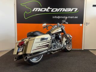 Harley-Davidson Road King CVO 110th Anniversary V2 52kW