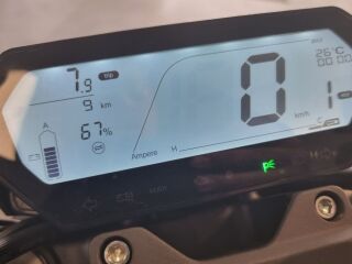 Super SOCO TS 3kW
