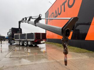 Scania R580 6x2*4 427kW