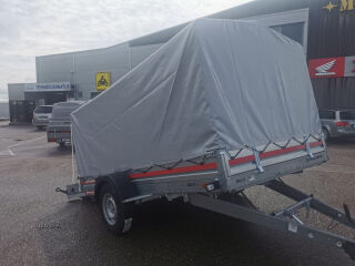 TEMARED Multitransporter 3318C 1500kg