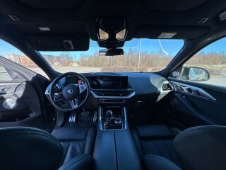 BMW XM 4.4 V9 360кВ