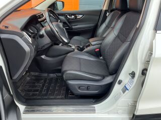 Nissan Qashqai TEKNA 1.2 85кВ