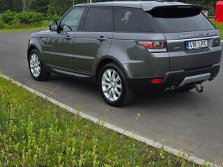 Land Rover Range Rover Sport 3.0 190kW